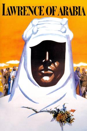 Lawrence of Arabia's Poster