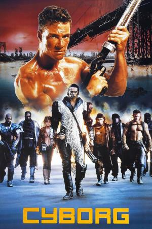 cyborg's Poster