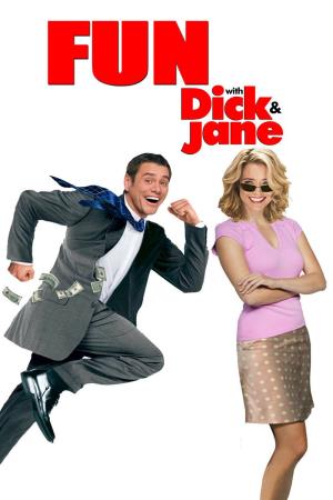 Fun with dick and jane's Poster