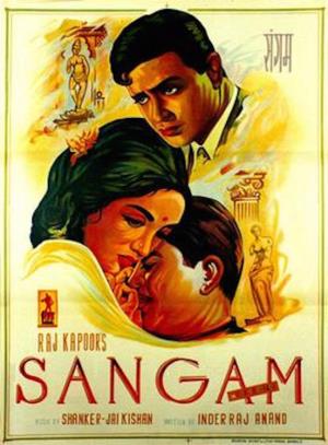 Sangham's Poster