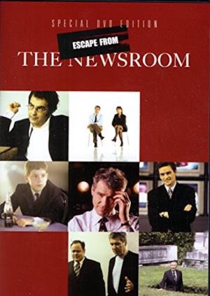 Escape from the Newsroom's Poster