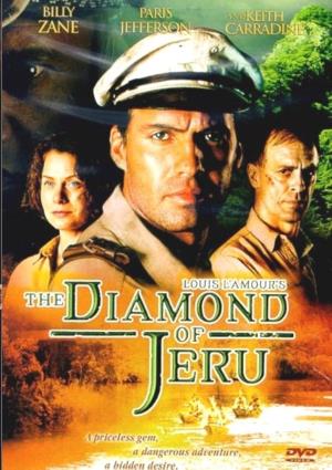The Diamond of Jeru's Poster