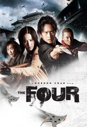 The Four's Poster