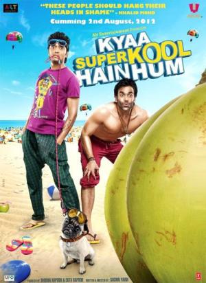 Kyaa Super Kool Hain Hum's Poster
