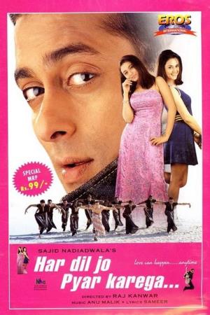 Har Dil Jo Pyar Karega...'s Poster