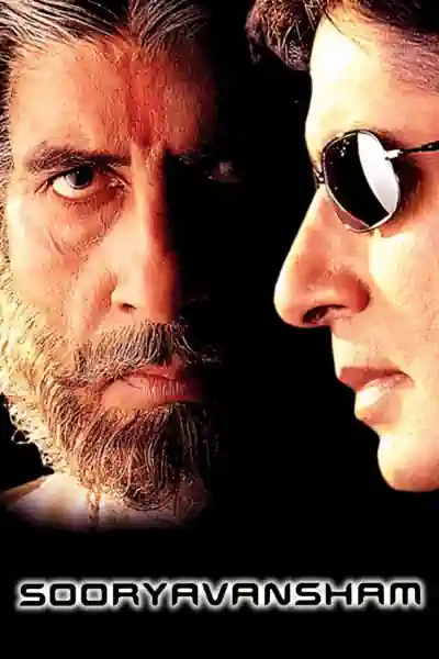 Sooryavansham's Poster