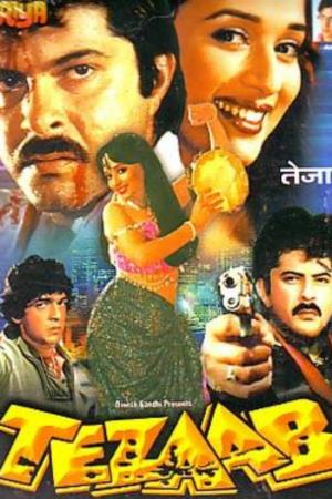 Tezaab's Poster