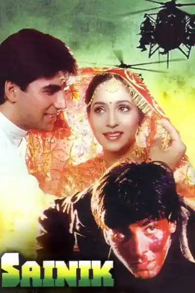 Sainik's Poster