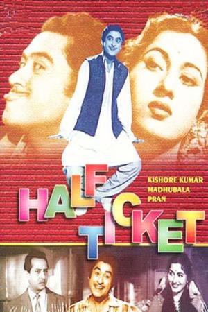 Half Ticket's Poster