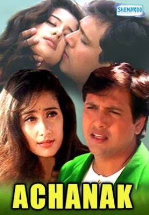 Achanak's Poster
