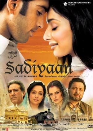Sadiyaan: Boundaries Divide... Love Unites's Poster