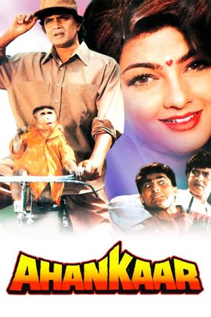 Ahankaar's Poster