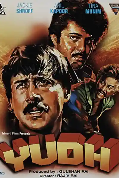 Yudh's Poster
