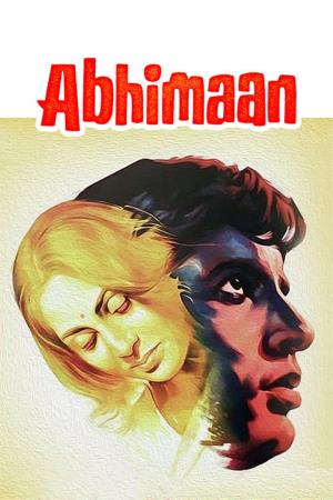 Abhimaan's Poster