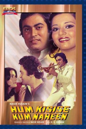 Hum Kisise Kum Naheen's Poster