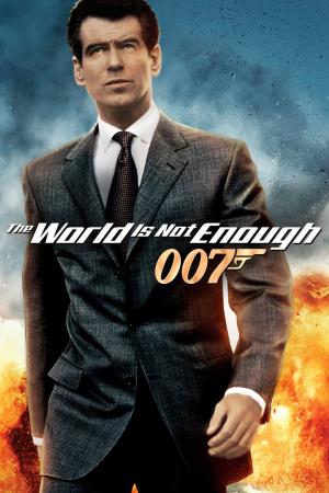 the world is not enough's Poster