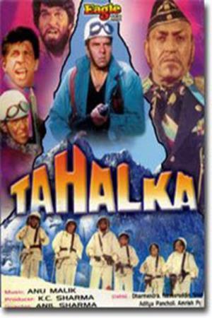 Tahalka's Poster