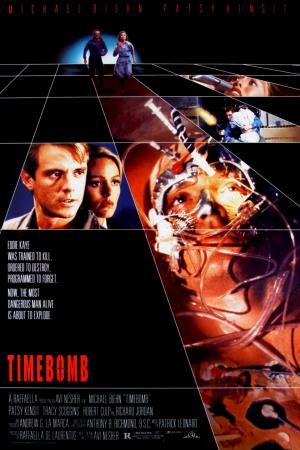 Time Bomb's Poster