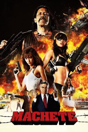 Machete's Poster