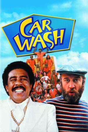 Car Wash's Poster