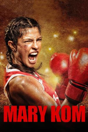 Mary Kom's Poster