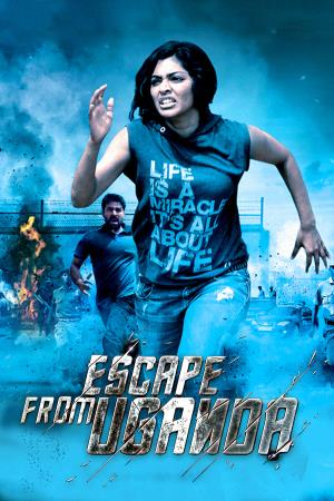 Escape from Uganda's Poster