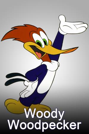 Woody Woodpecker's Poster