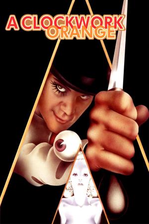 A Clockwork Orange's Poster