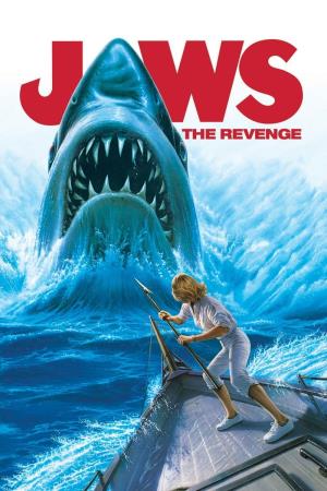 Jaws 4 : The Revenge's Poster