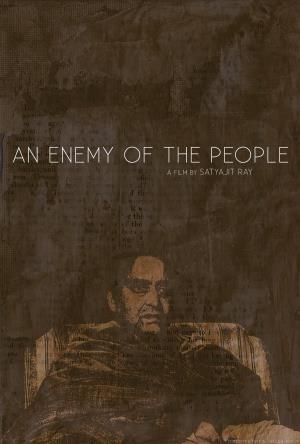 Ganashatru's Poster