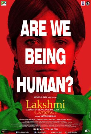 Laxmi's Poster
