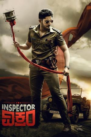 Inspector Vikram's Poster