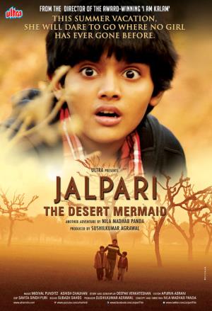 Jalpari: The Desert Mermaid's Poster