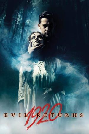 1920: Evil Returns's Poster