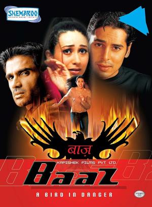 Baaz: A Bird in Danger's Poster