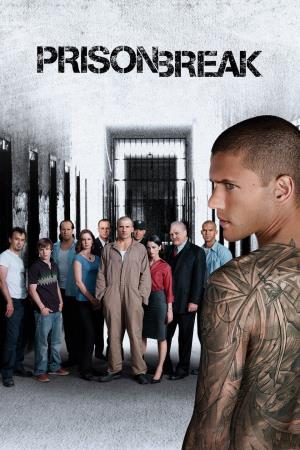 Prison Break's Poster