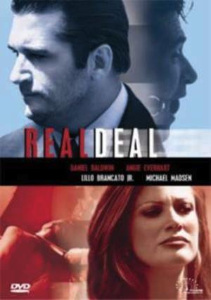 The Real Deal's Poster