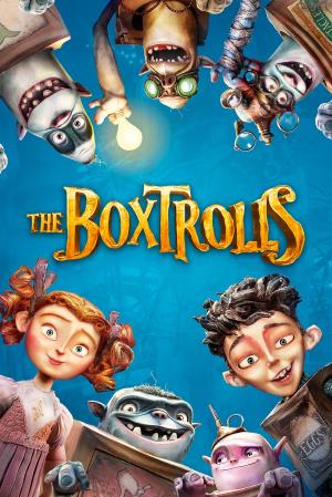 The Boxtrolls's Poster
