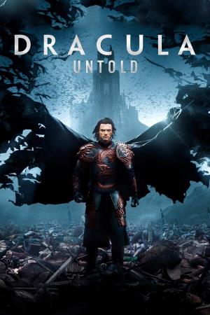 Dracula Untold's Poster