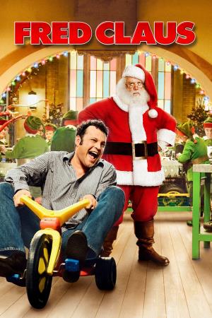 Fred Claus's Poster