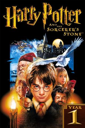 Harry Potter and the Sorcerer's Stone's Poster