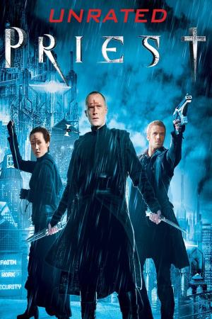 Priest's Poster