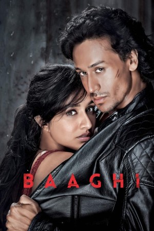 Baaghi's Poster