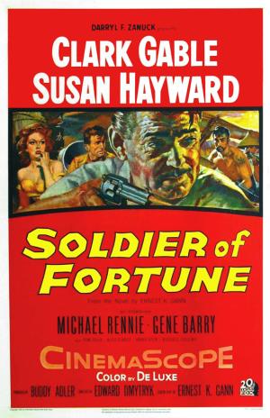Soldiers Of Fortune's Poster