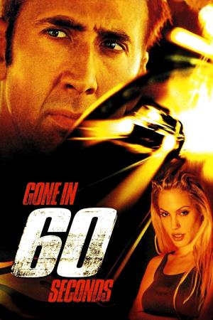 Gone in Sixty Seconds's Poster