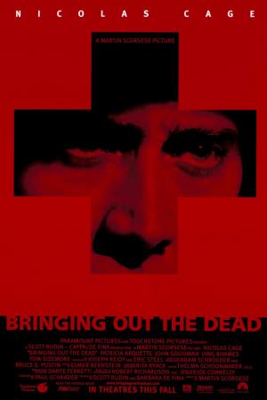 Bringing Out the Dead's Poster