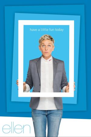 The Ellen DeGeneres Show's Poster