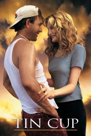 Tin Cup's Poster