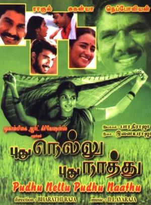Pudhu Nellu Pudhu Naathu's Poster