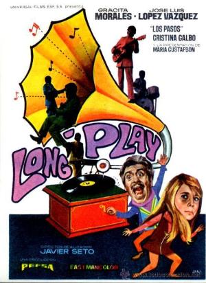 Long Play's Poster